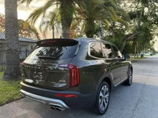 2020 KIA TELLURIDE