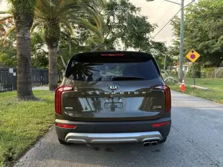 2020 KIA TELLURIDE