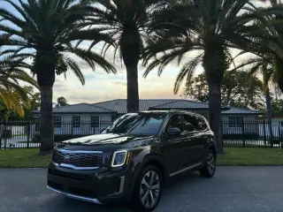 2020 KIA TELLURIDE