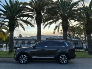 2020 KIA TELLURIDE