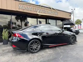 2016 LEXUS IS