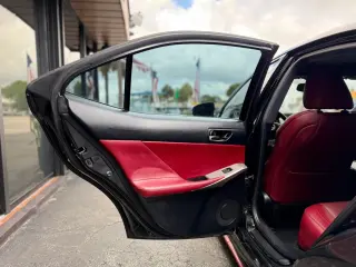 2016 LEXUS IS