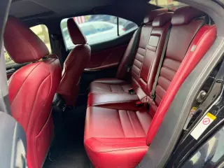 2016 LEXUS IS