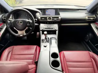 2016 LEXUS IS