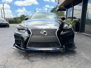 2016 LEXUS IS