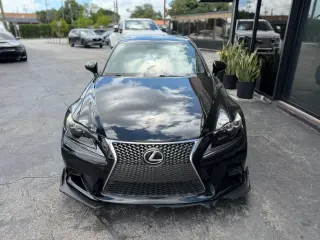 2016 LEXUS IS
