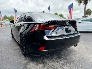 2016 LEXUS IS