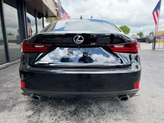 2016 LEXUS IS