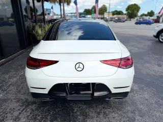 2019 Mercedes-Benz CLS 450 COUPE 4D