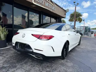 2019 Mercedes-Benz CLS 450 COUPE 4D