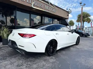 2019 Mercedes-Benz CLS 450 COUPE 4D