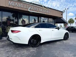 2019 Mercedes-Benz CLS 450 COUPE 4D