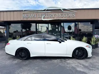 2019 Mercedes-Benz CLS 450 COUPE 4D