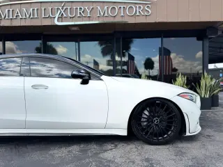 2019 Mercedes-Benz CLS 450 COUPE 4D