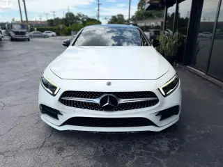 2019 Mercedes-Benz CLS 450 COUPE 4D