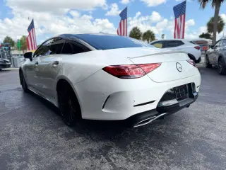 2019 Mercedes-Benz CLS 450 COUPE 4D
