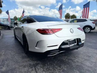 2019 Mercedes-Benz CLS 450 COUPE 4D