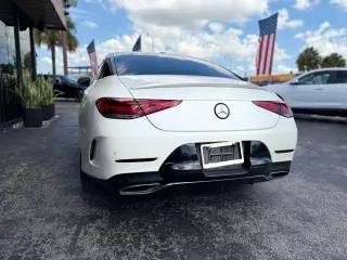 2019 Mercedes-Benz CLS 450 COUPE 4D