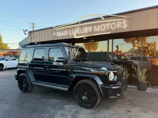 2021 MERCEDES-BENZ G-CLASS