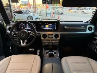 2021 MERCEDES-BENZ G-CLASS