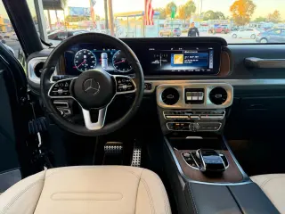 2021 MERCEDES-BENZ G-CLASS