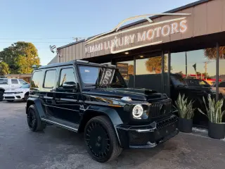 2021 MERCEDES-BENZ G-CLASS