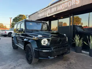 2021 MERCEDES-BENZ G-CLASS