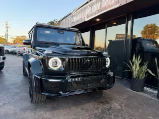 2021 MERCEDES-BENZ G-CLASS