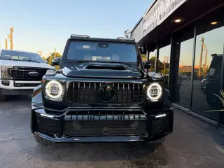 2021 MERCEDES-BENZ G-CLASS