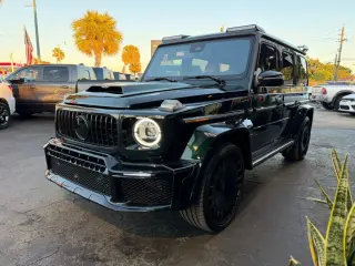 2021 MERCEDES-BENZ G-CLASS