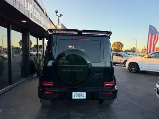 2021 MERCEDES-BENZ G-CLASS