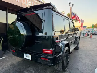 2021 MERCEDES-BENZ G-CLASS