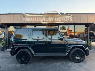 2021 MERCEDES-BENZ G-CLASS