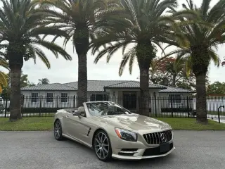 2013 MERCEDES-BENZ SL-CLASS