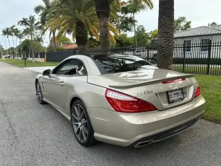 2013 MERCEDES-BENZ SL-CLASS