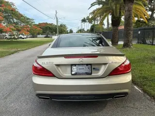 2013 MERCEDES-BENZ SL-CLASS