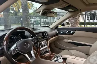 2013 MERCEDES-BENZ SL-CLASS