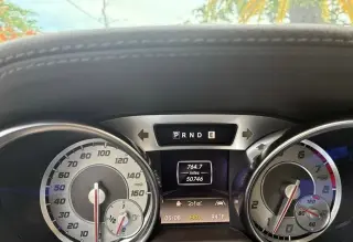 2013 MERCEDES-BENZ SL-CLASS