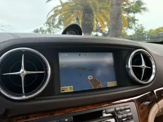 2013 MERCEDES-BENZ SL-CLASS