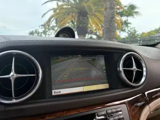 2013 MERCEDES-BENZ SL-CLASS