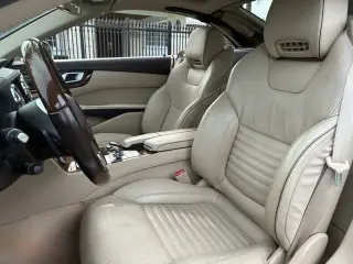 2013 MERCEDES-BENZ SL-CLASS