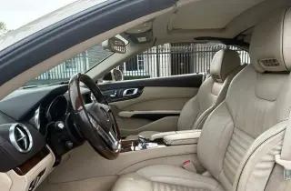2013 MERCEDES-BENZ SL-CLASS