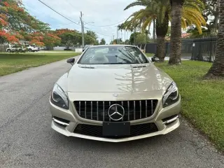 2013 MERCEDES-BENZ SL-CLASS