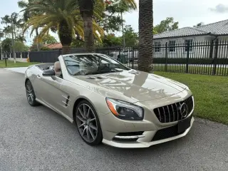 2013 MERCEDES-BENZ SL-CLASS
