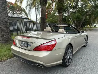 2013 MERCEDES-BENZ SL-CLASS