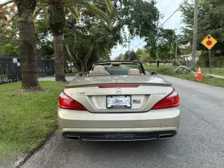 2013 MERCEDES-BENZ SL-CLASS