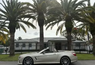 2013 MERCEDES-BENZ SL-CLASS