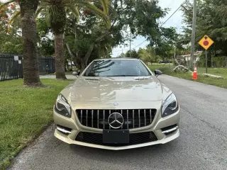 2013 MERCEDES-BENZ SL-CLASS