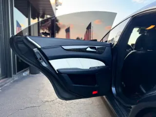 2012 MERCEDES-BENZ CLS-CLASS