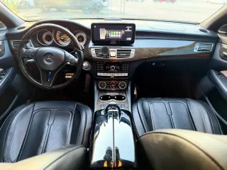 2012 MERCEDES-BENZ CLS-CLASS